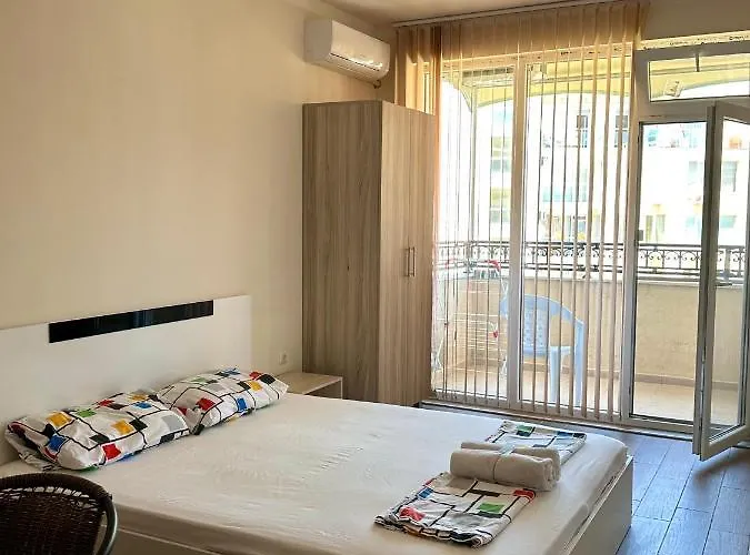 Eternity - Private Апартаменты Приморско