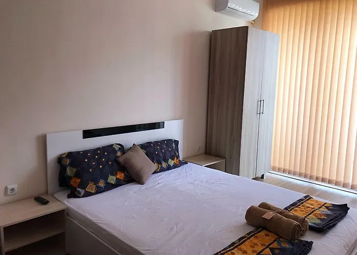 Apartamento Eternity - Private Primorsko